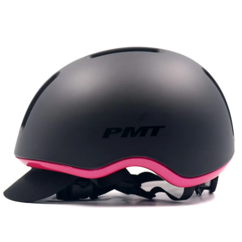 

Велосипедная шапка PMT для горного велосипеда, Уникальная интегрированная, с функцией аэродинамического ветра, безопасная для мужчин и женщ...