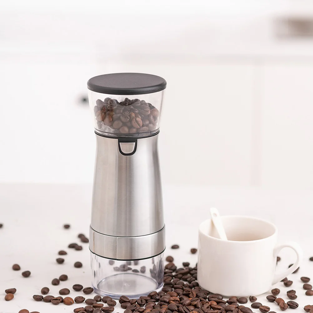 

1Pc USB Pepper Grinding Machine Coffee Bean Grinder Electric Coffee Grinder