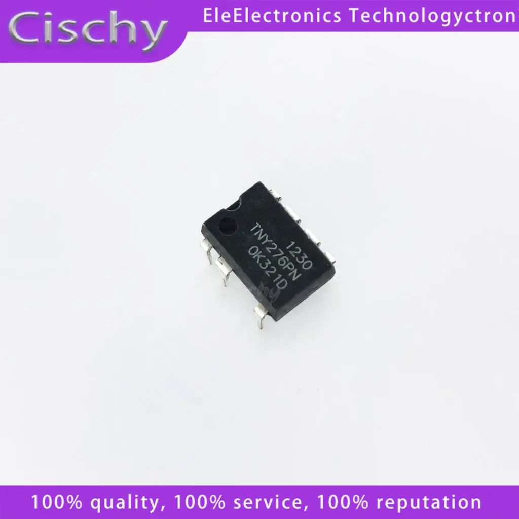 

5PCS TNY276PN TNY276PG TNY276P TNY276 DIP-7