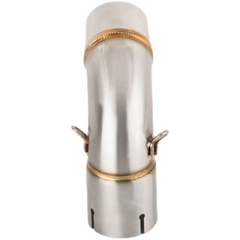 Для HONDA CB1000R CB 1000R 2008-2016 мотоцикл 51 мм выхлопная средняя Соединительная труба мото