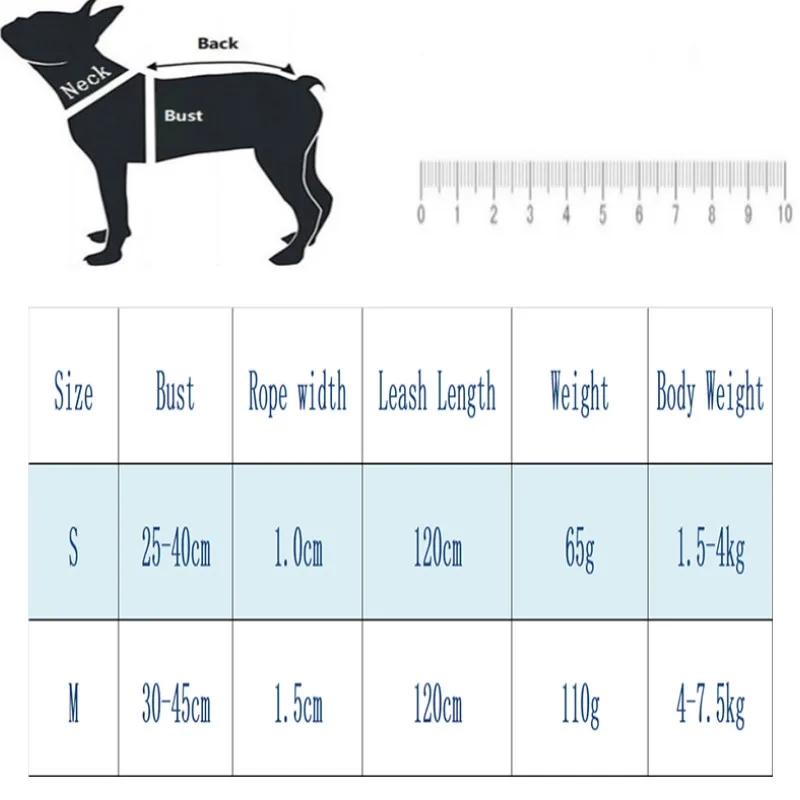 Товары для питомцев поводок собак набор I Shaped нагрудный ремень решетка имитация