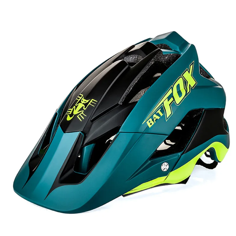 2018 BATFOX велосипедный шлем дорожный горный цельный литой MTB Сверхлегкий Casco Ciclismo |