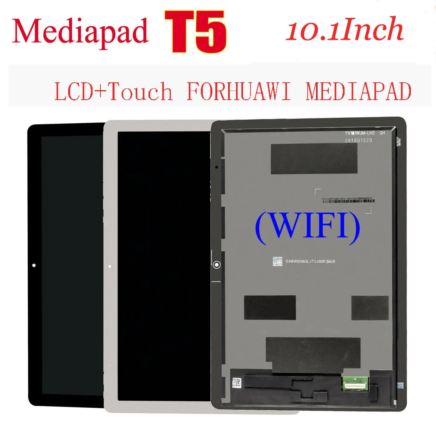 

Подходит для мобильного телефона Huawei MediaPad T5 10 дюймов