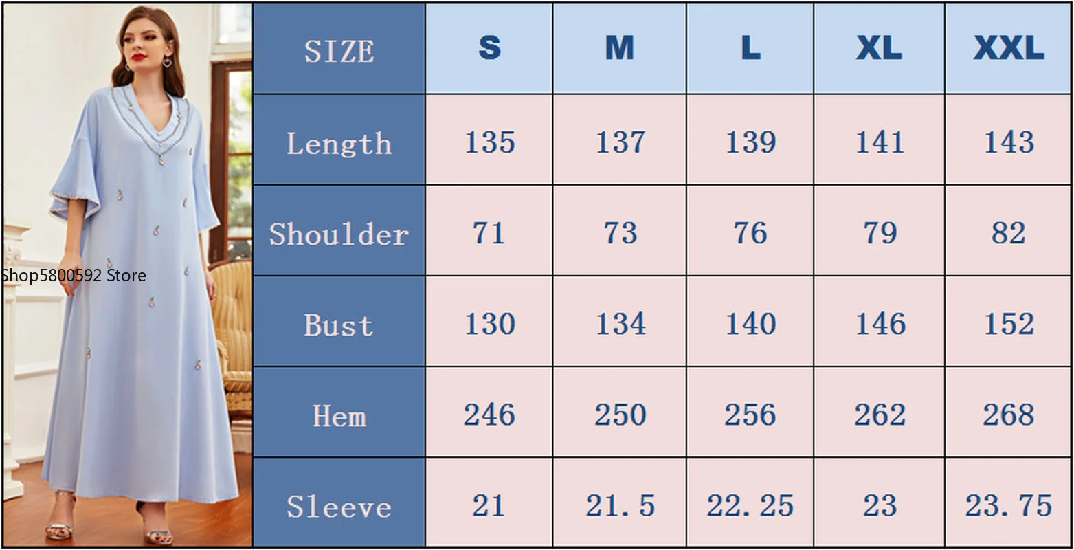 Женское длинное платье в мусульманском стиле женское | Тематическая одежда и