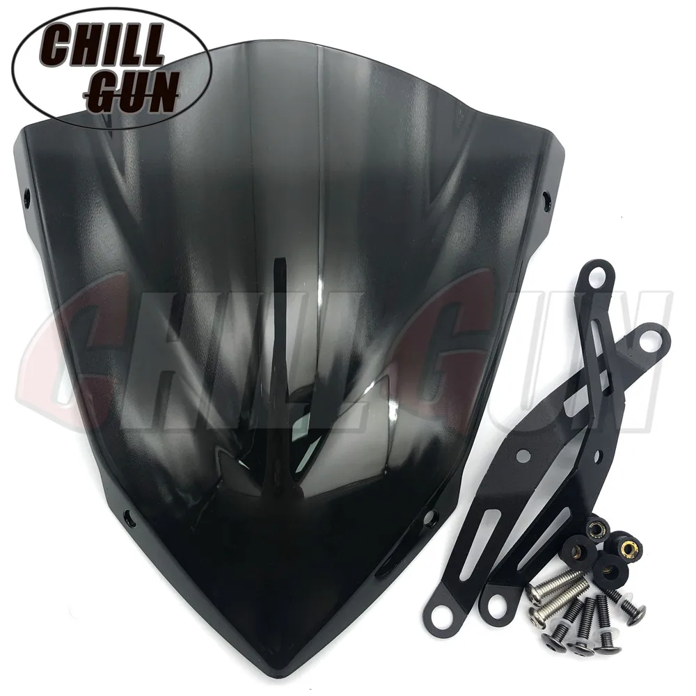Ветрозащитные дефлекторы для мотоциклов ветровое стекло YAMAHA MT03 2020-2021 MT 03 MT-03 MT25