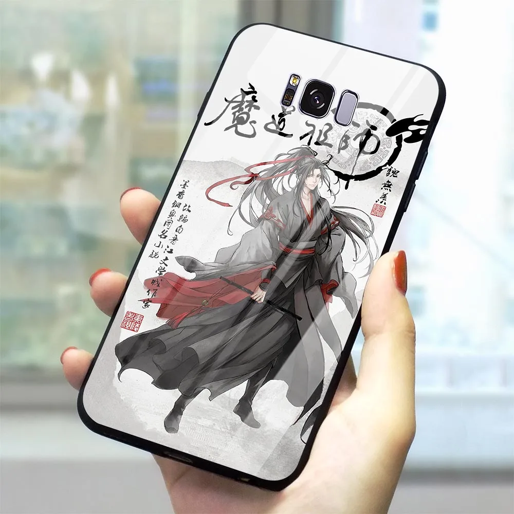 Чехол для Samsung A60 M40 Note 8 9 10 Plus S7 Edge S8 S9 S10 A10 A20 A30 A40 A50 A70 | Мобильные телефоны и