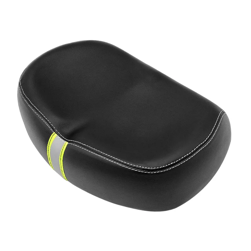 

Удобное безшовное седло для велосипеда с большой задницей для мужчин и женщин, широкое гоночное седло для шоссейного велосипеда, Спортивна...