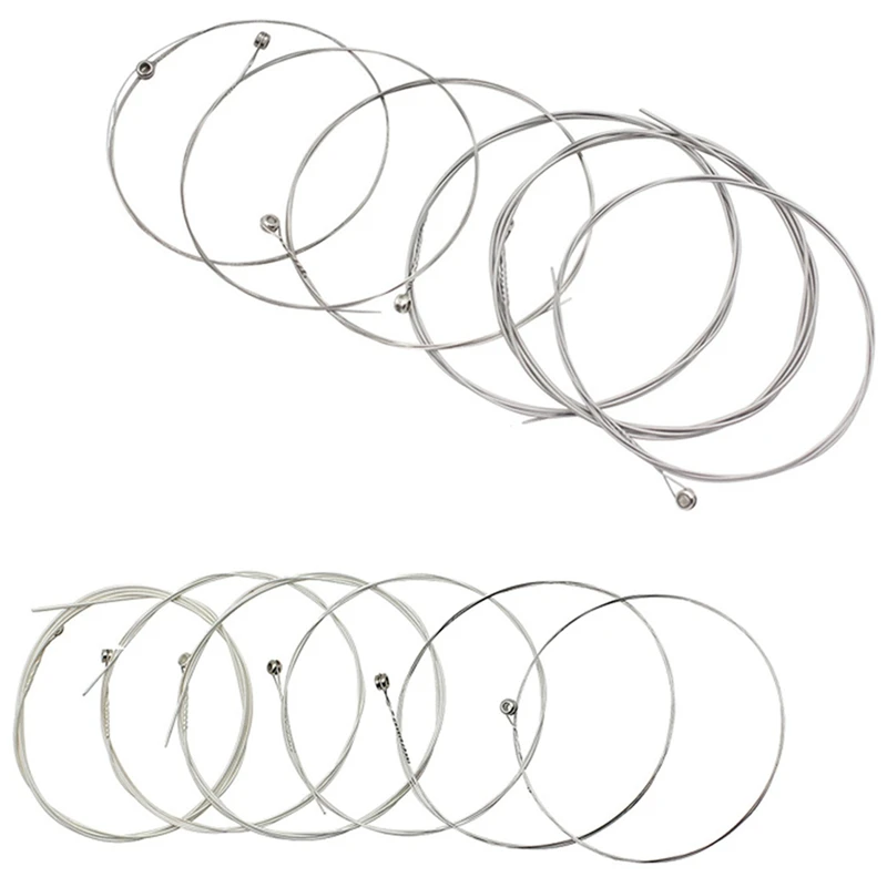 IRIN 2 набор струн для акустической гитары из медного сплава с серебряным покрытием
