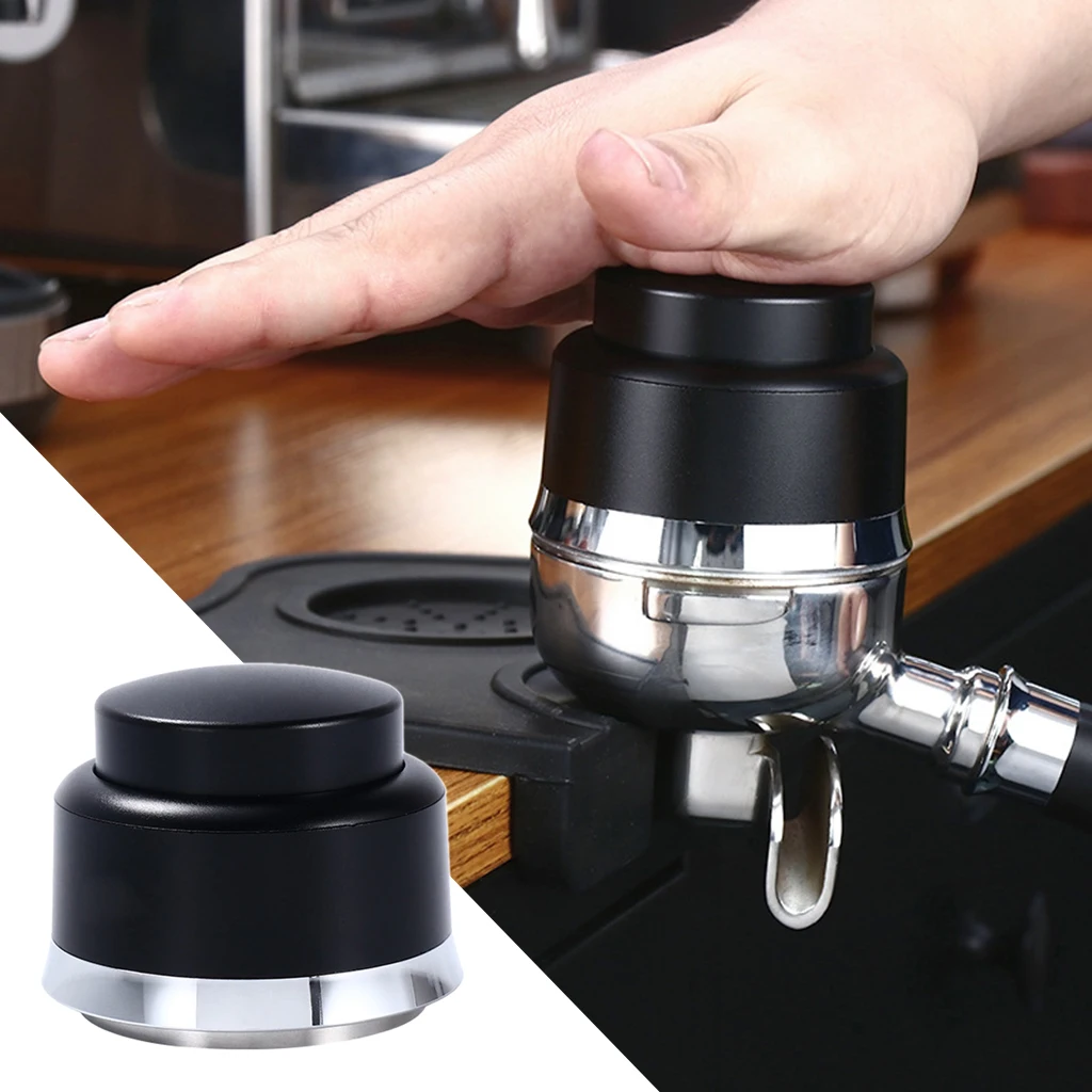 

58mm Coffee Press Powder Press Powder Hammer Powder Pressure Filler Accs