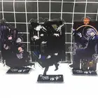 Брелок 15 см Аниме Kuroshitsuji Черный Дворецкий Косплей милый мультфильм акриловый кулон брелок