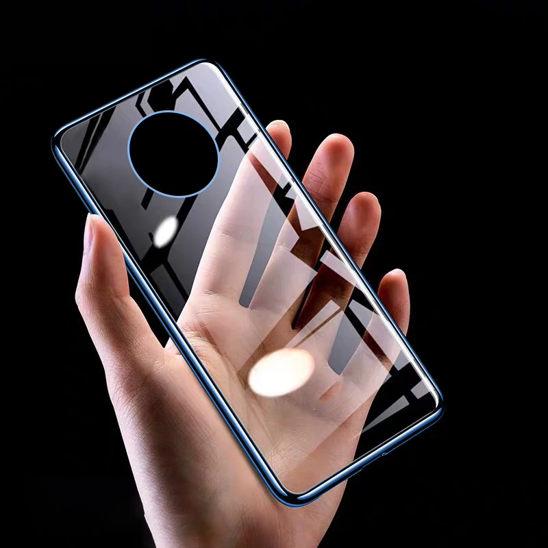 Чехол для телефона OnePlus 7 T чехол роскошный противоударный прозрачный силиконовый