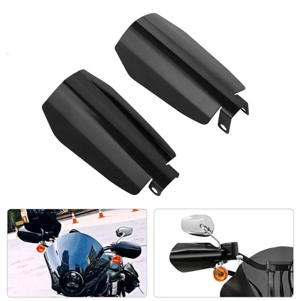 

Motorcycle Hand Guard Protector Wind Cold Deflector Fit For Harley Honda Yamaha SUZUKI KAWASAKI