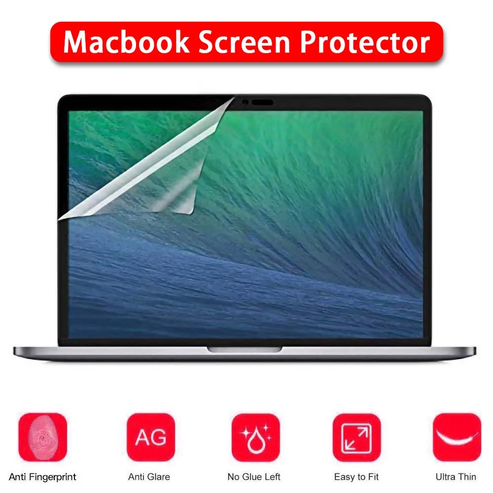 Защитная пленка для Apple MacBook Pro 13 дюймов A2338 M1 2020 A2251 A2289 1708 A1706 A1989 A1932| |