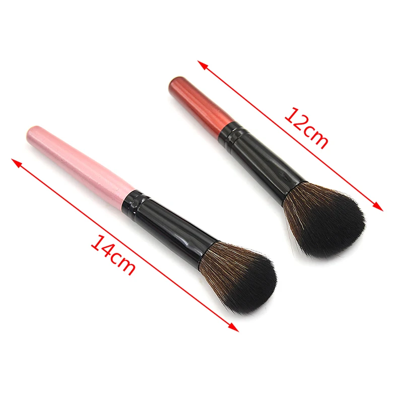 

Women's Fashion Brushes Wooden Foundation Cosmetic Blush Brush Eyebrow Brush Makeup Brush Sets Tools