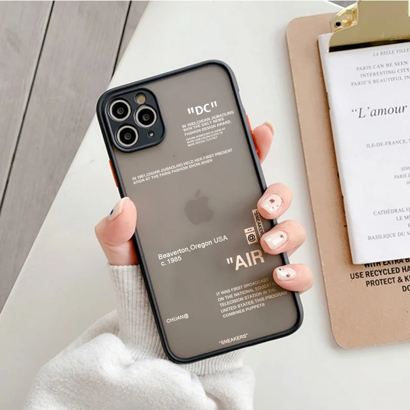 Чехол для Iphone 13 12 11 X XS Max XR 7 8 6 5 Plus | Мобильные телефоны и аксессуары