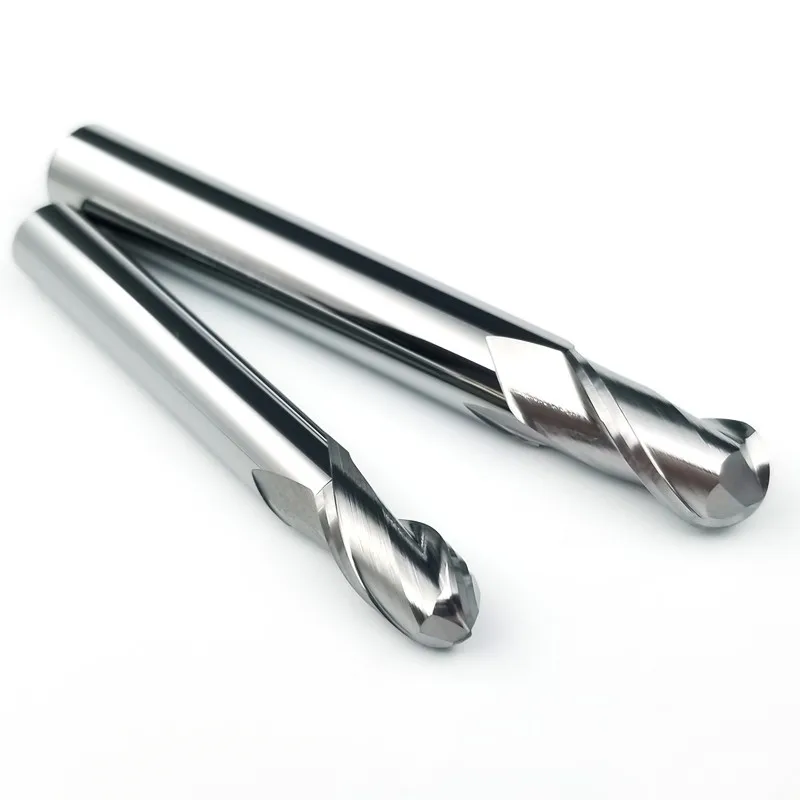 1 мм 20 Вольфрамовая твердосплавная фреза фрезерный станок с ЧПУ для