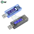 Тестер емкости напряжения, ЖК-дисплей, USB, измеритель емкости