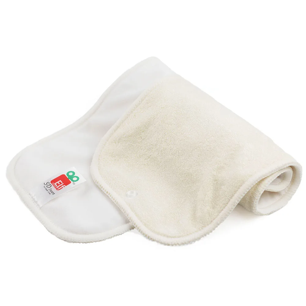 ElfDiaper принт! Подгузник без кармана моющиеся Детские Подгузники Ткань Подгузники