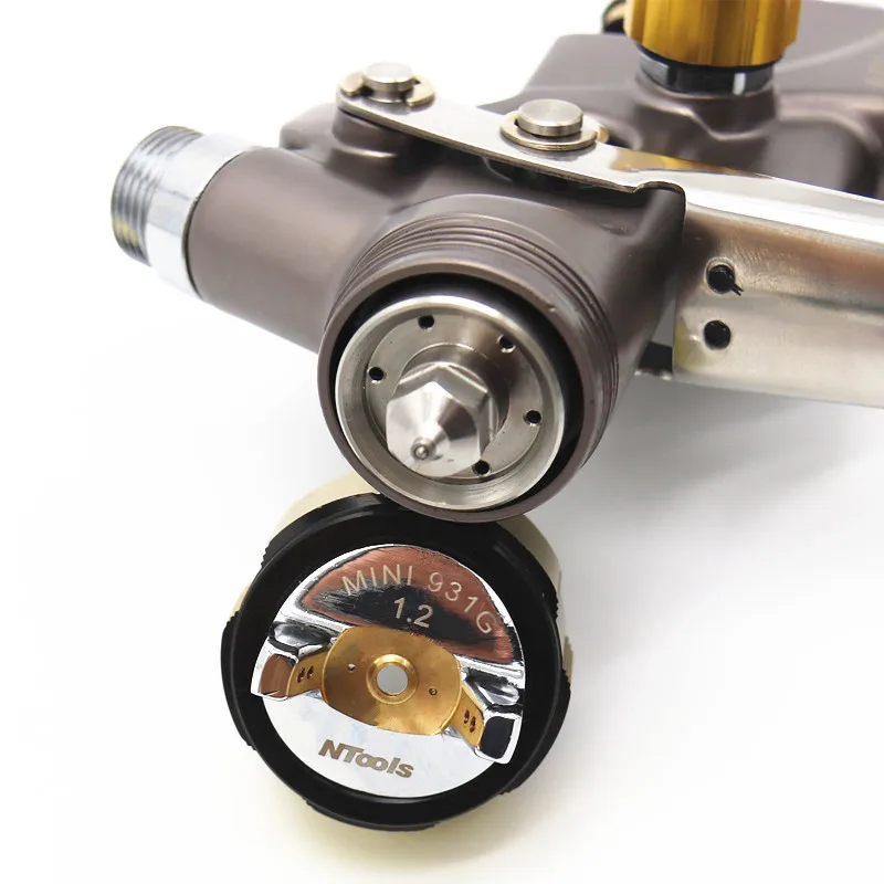 1 0/1 2 мм мини пистолет-распылитель воздуха распылительный пистолет Краски с