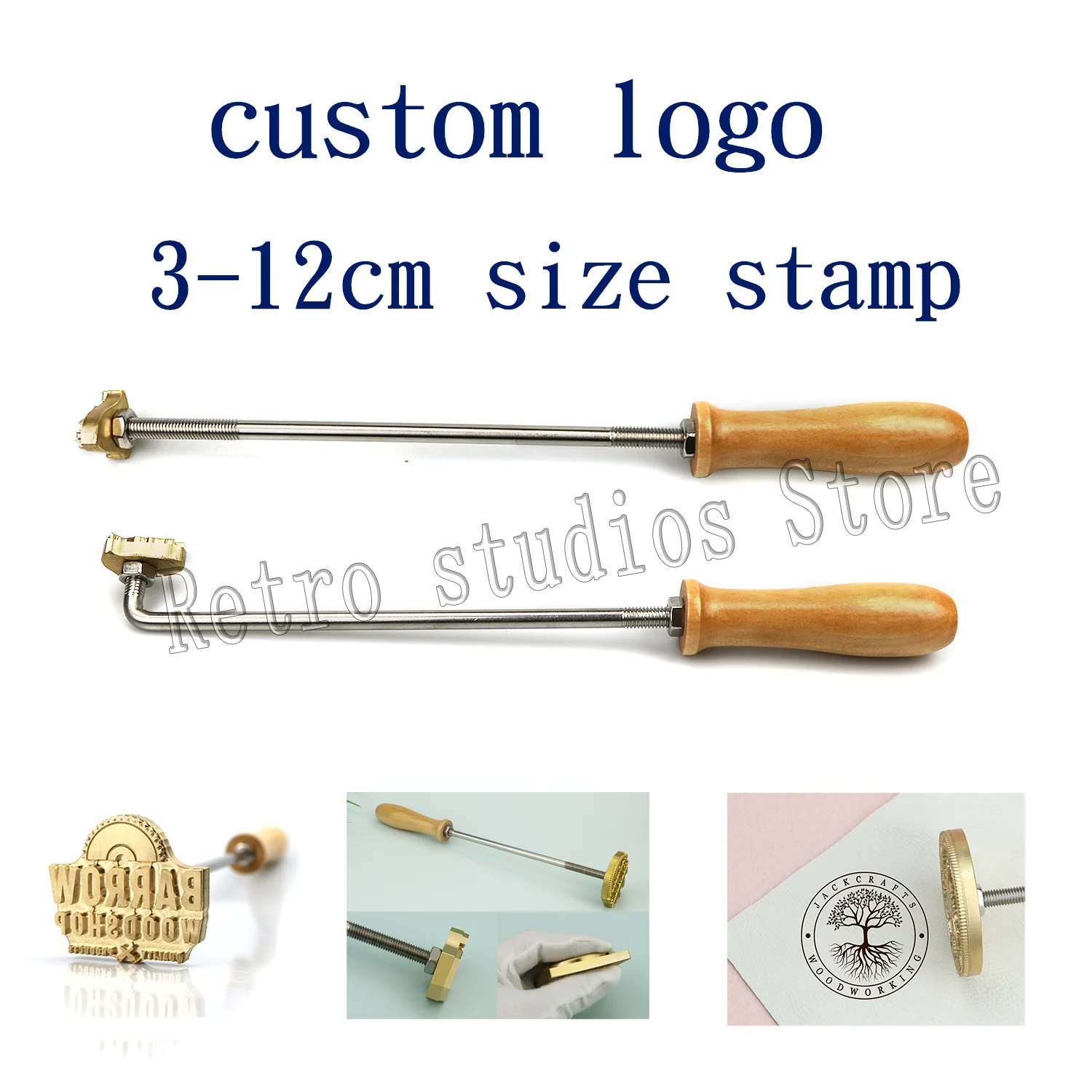 Латунные штампы на заказ/штампы заказ для работы/штампы свадьбу/логотип подарка