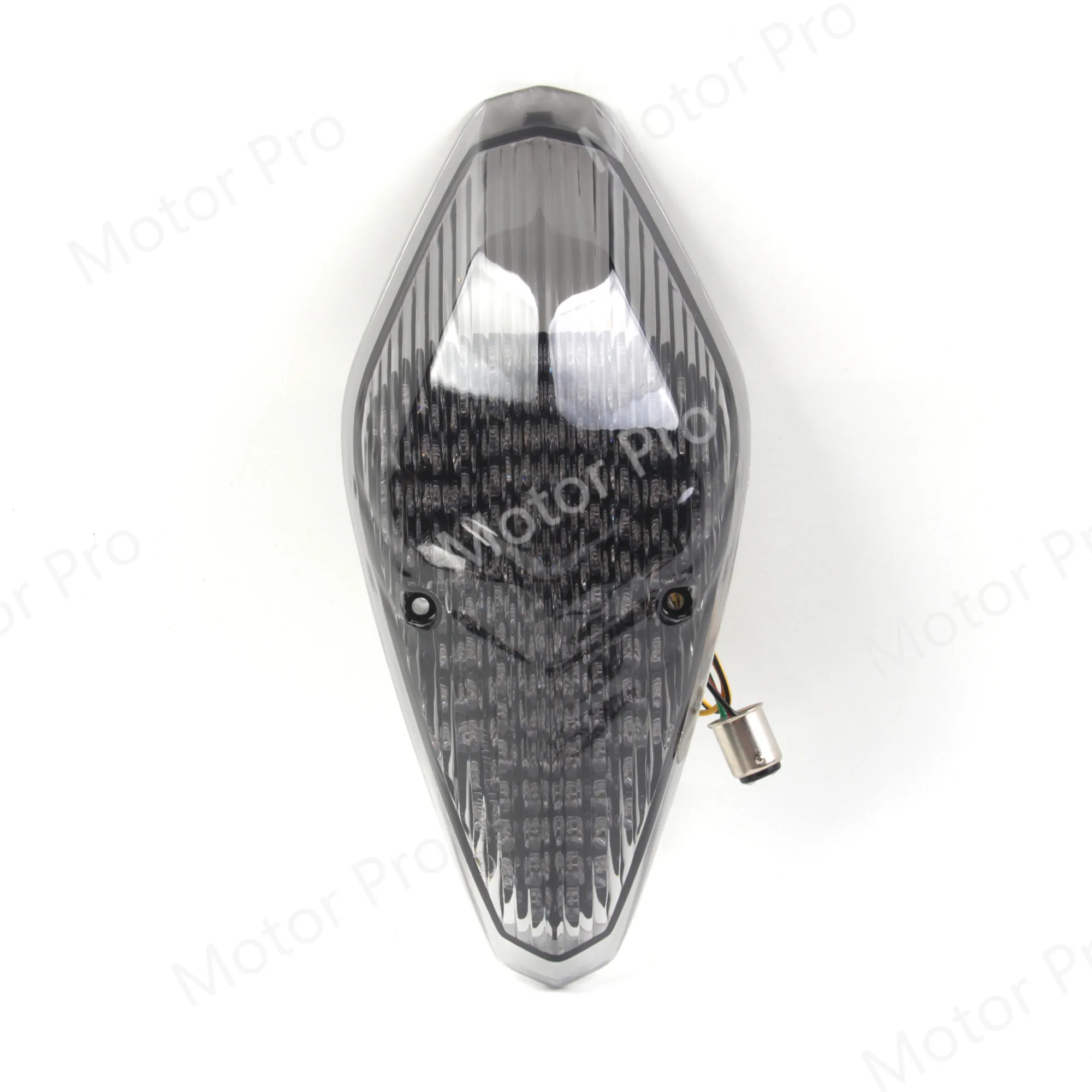 Задний фонарь E mark для Honda VTX 1300 1800 2002 RETRO 2008 2003 светодиодные сигналы поворота стоп
