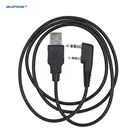 Baofeng DMR Кабель для программирования для Baofang DM-5R DM-X DM-860 Dual Time Slot Dual Band двухстороннее радио DMR Ham радиолюбителей