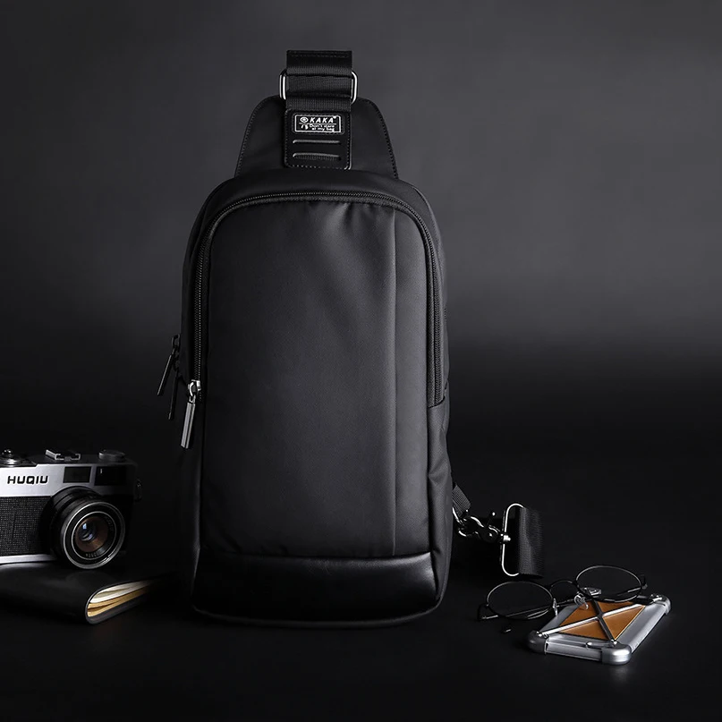 Дизайнерская модная Водонепроницаемая мужская сумка-мессенджер KAKA 100% Мужская