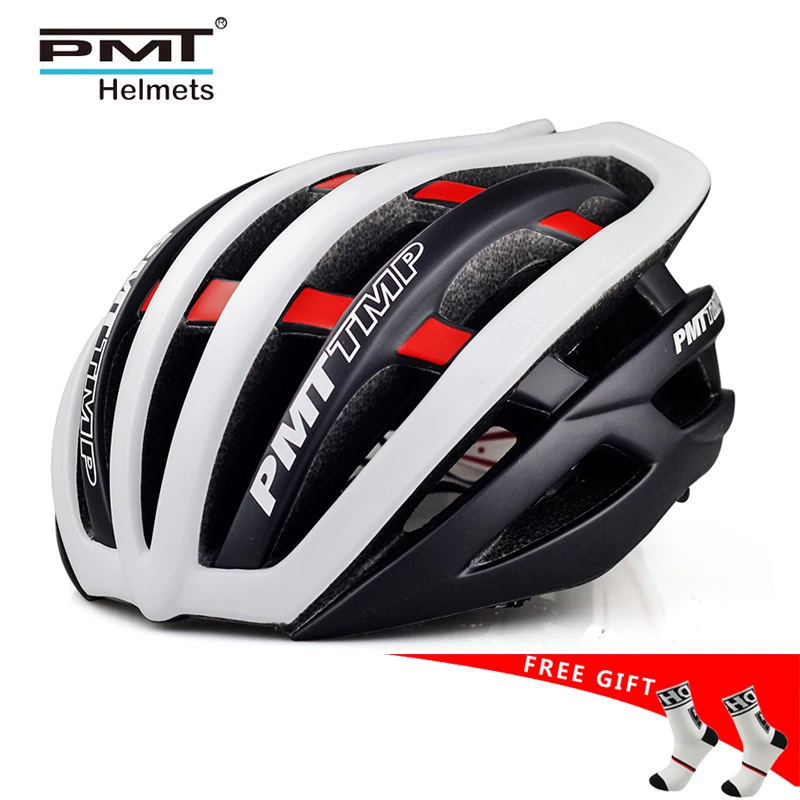 Велосипедный шлем Сверхлегкий велосипедный Интегрированный Дорожный горный