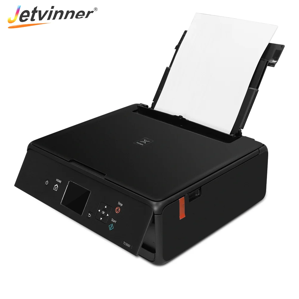 A4 машина для печати тортов Canon TS5060 принтер на пирожных шоколада леденцов с