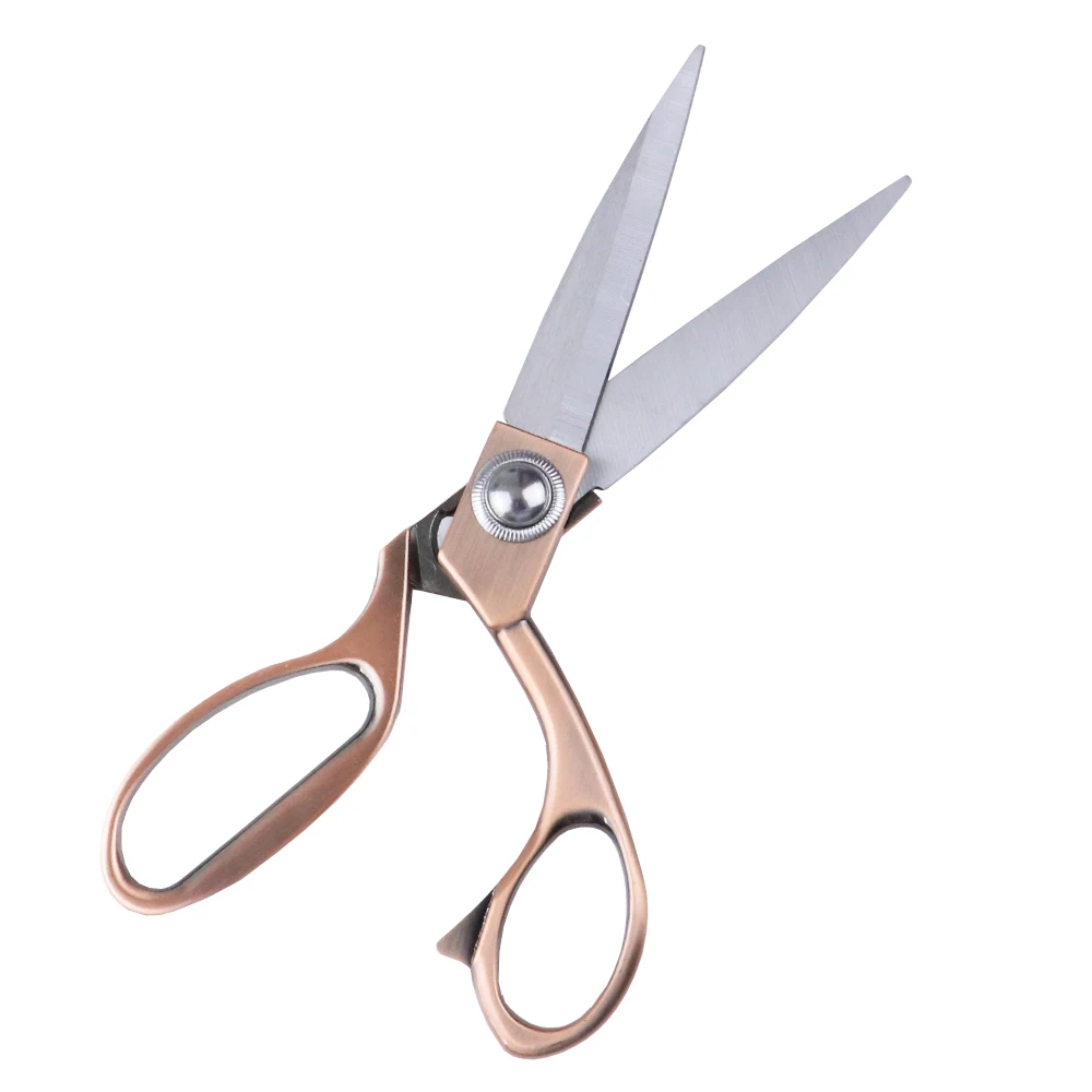 1 шт. профессиональные швейные ножницы 8 дюймов 3 цвета|Портновские ножницы| |