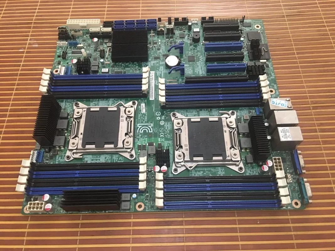 

Подходит для двухсторонней серверной материнской платы Intel S2600CP4 X79, 2011 контактов, Φ V2CPU