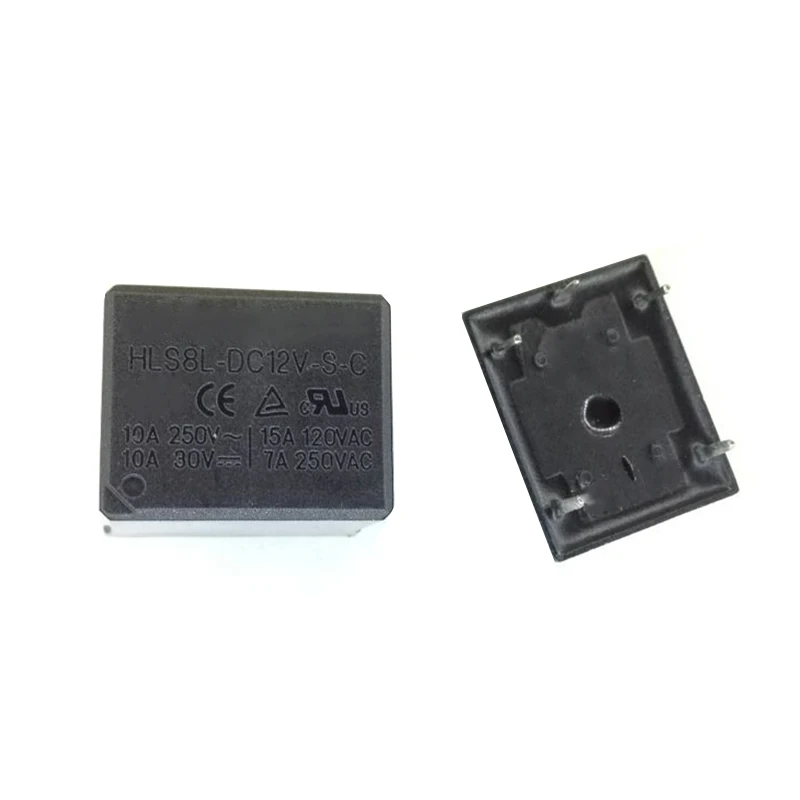 4 шт./лот HLS8L-DC12V-S-C 12 В постоянного тока DC12V 10A новый оригинальный | Электроника