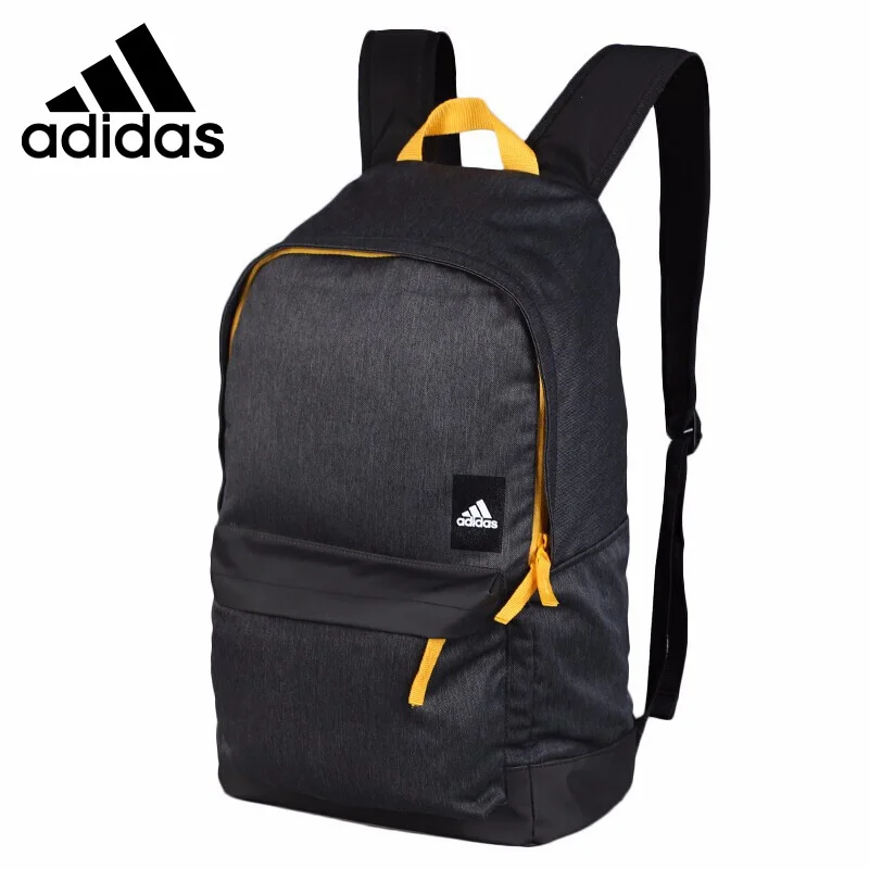Новые оригинальные рюкзаки унисекс Adidas ctas BP FABRIC1 спортивные сумки |