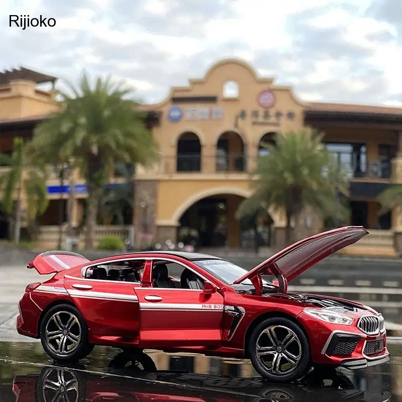 

1:32 Alloy Car Model Diecasts & Toy Vehicles Toy Car Metal Collection Model Car High Simulation Model Toys for Kids Gift