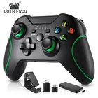 Беспроводной игровой контроллер DATA FROG для Xbox One Консоль геймпад для ПКAndroid смартфонов джойстик для PS3 Джойстик