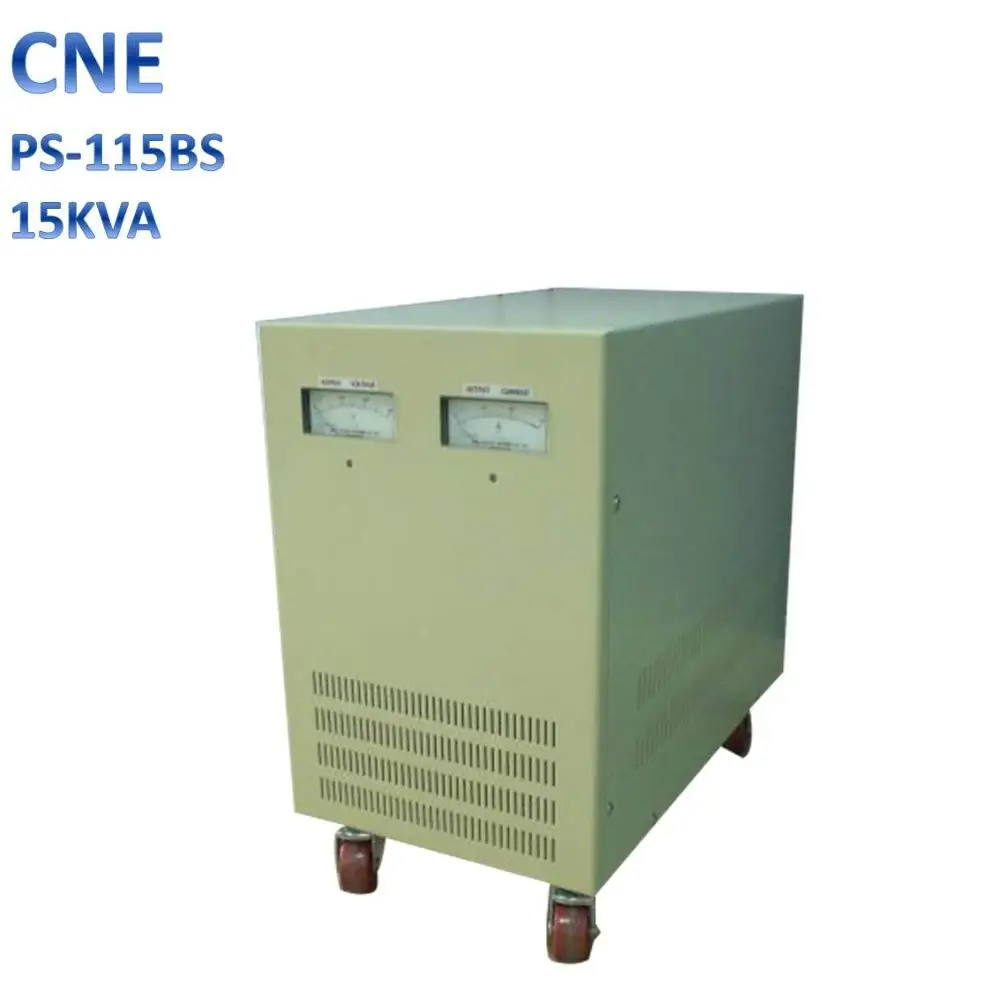 

15KVA 220V AVR Single phase Automatic voltage regulator