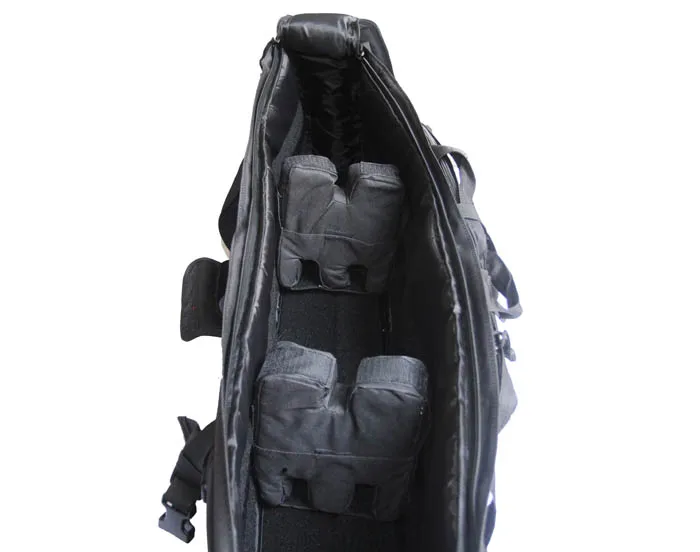 Тактическая Сумка для оружия M249 ранцевый рюкзак стрельбы наружный защитный