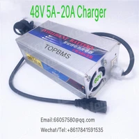48v charger 10a 15a 20a input 110v 220v output 54 6v ce certificate for lithium batteries 3 7v connected in 13 series ebik