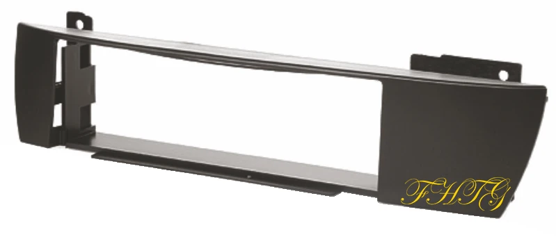 Автомобильная Радио фасция Dash Kit подходит для 2004-2010 BMW X3 (E83) 1 Din автомобильная