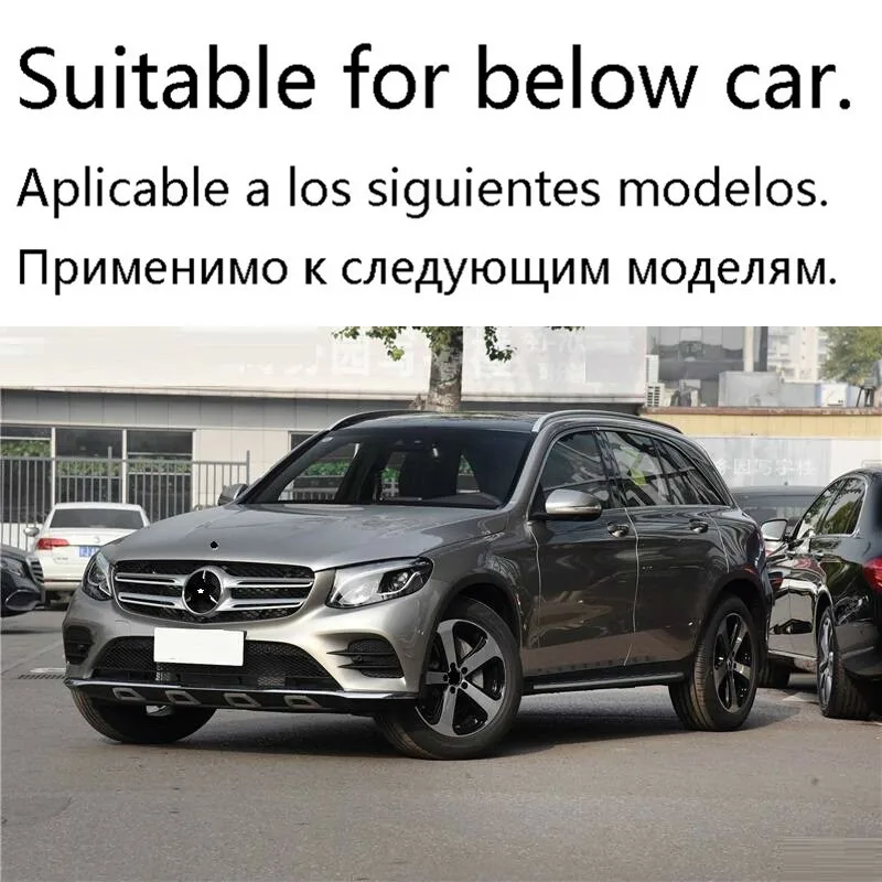 Запчасти для автомобиля Модифицированная Автомобильная дверная ручка наружный