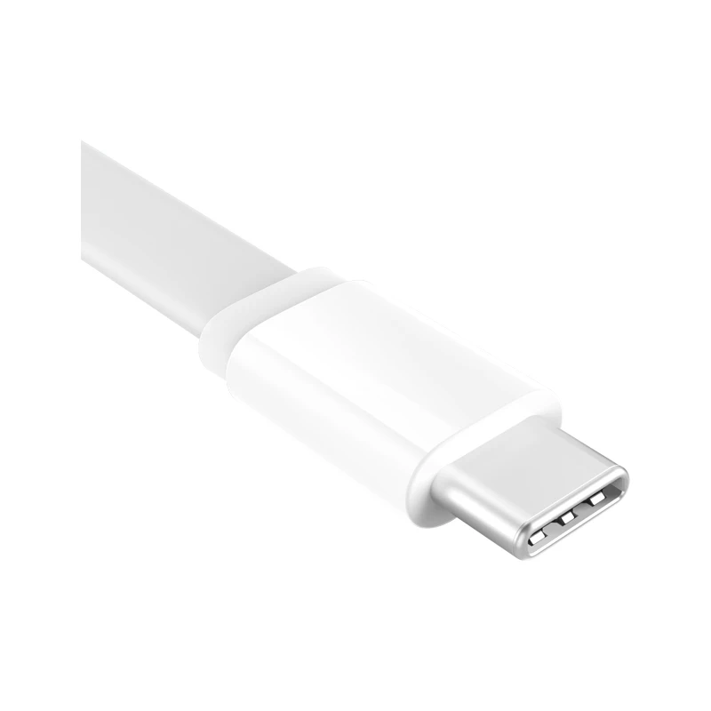 Оригинальный USB-кабель для передачи данных Xiaomi Type-c 3A провод быстрой зарядки и XIAOMI