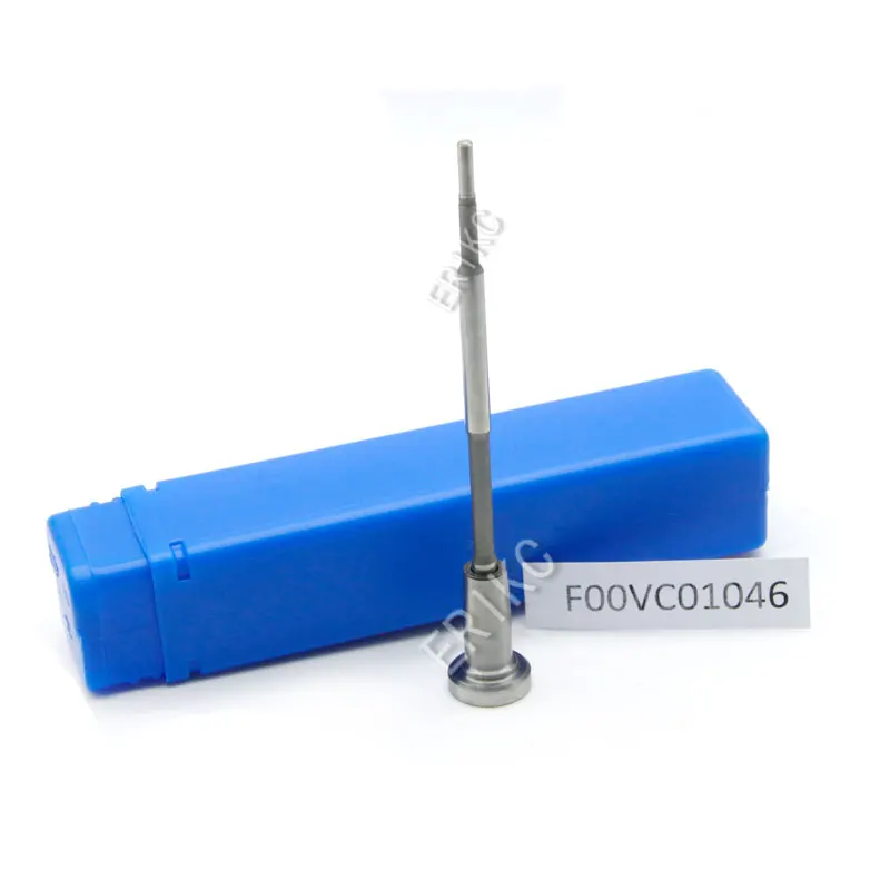 

ERIKC F00VC01046 Injector Pressure Fuel Valve Body F00V C01 046 Oil Needle Control Valve F OOV C01 046 FooV C01 046 for BOSCH