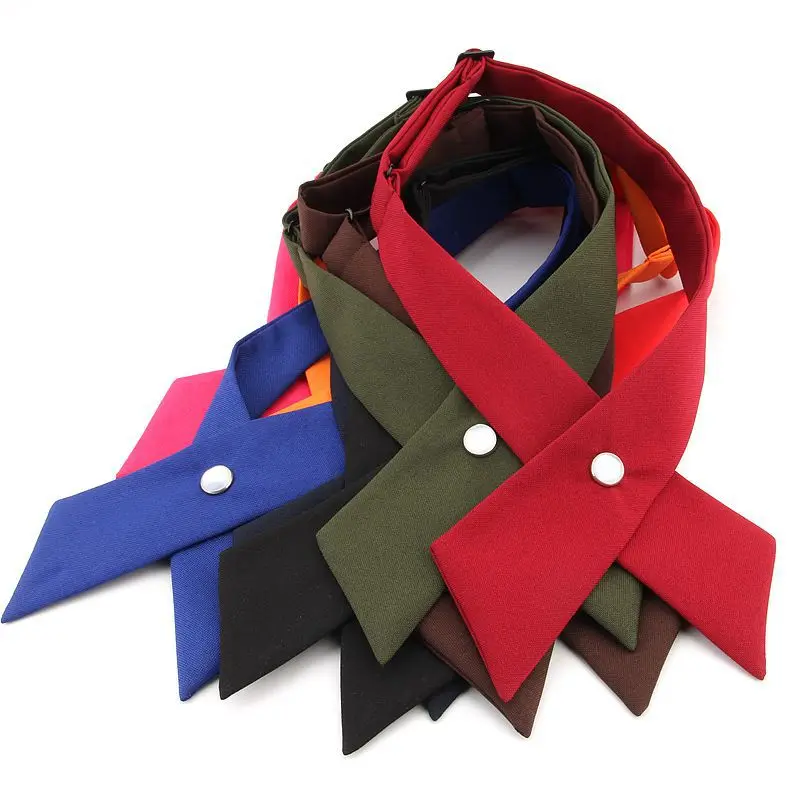 Галстук-бабочка Linbaiway для мужчин и женщин галстук-бабочка студентов свадебная