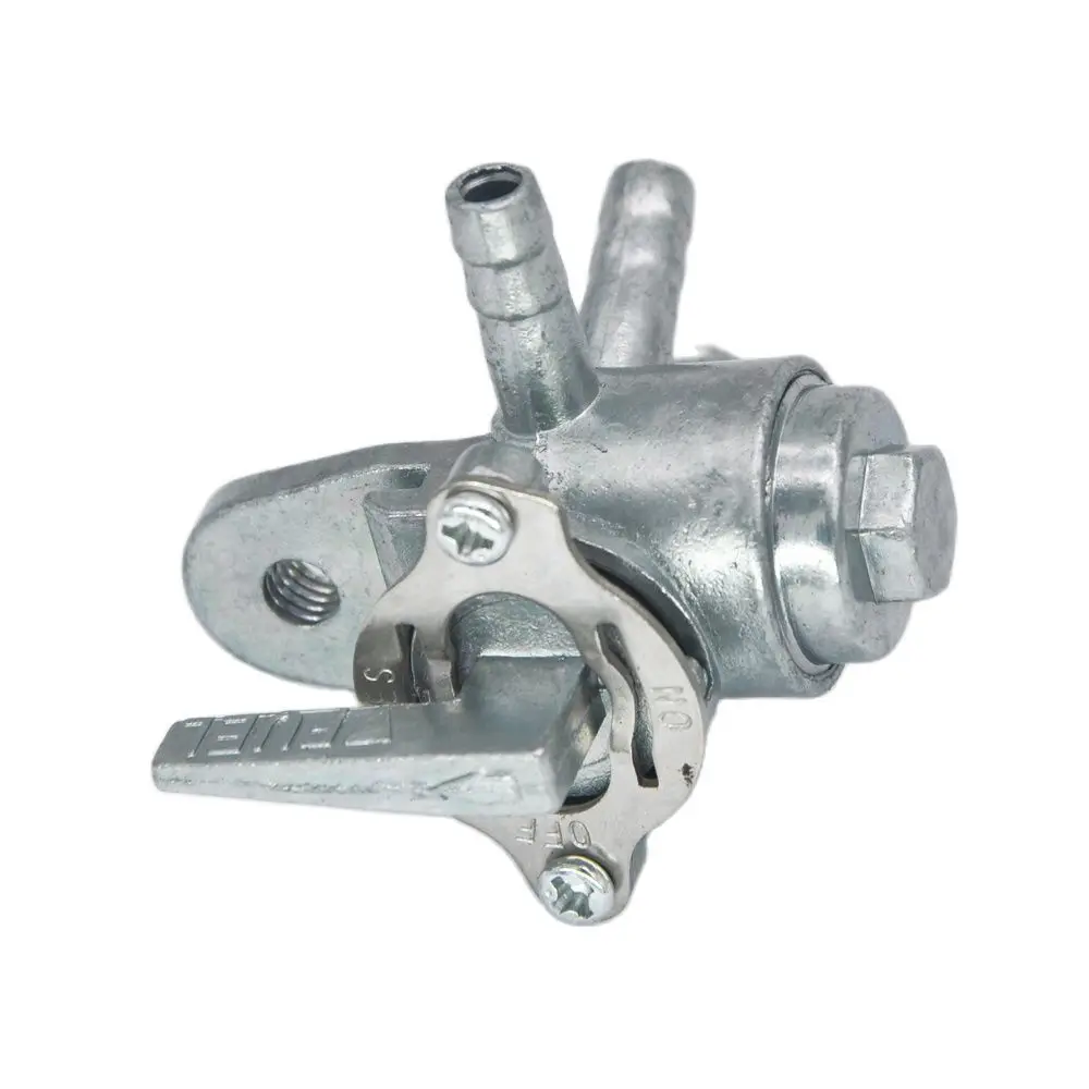 3 портовый газовый топливный клапан кран переключатель Petcock для Polaris Predator Outlaw