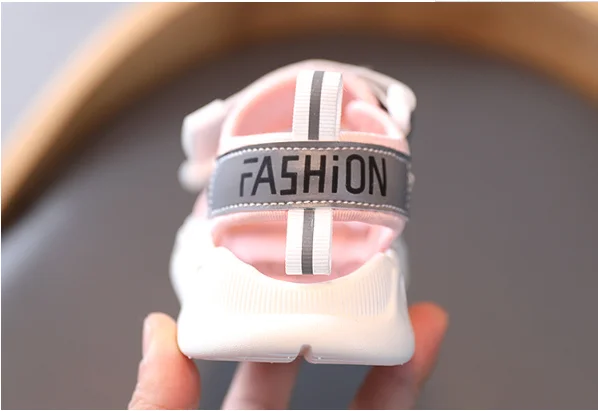 2021 брендовые летние сандалии для малышей повседневные маленьких девочек и