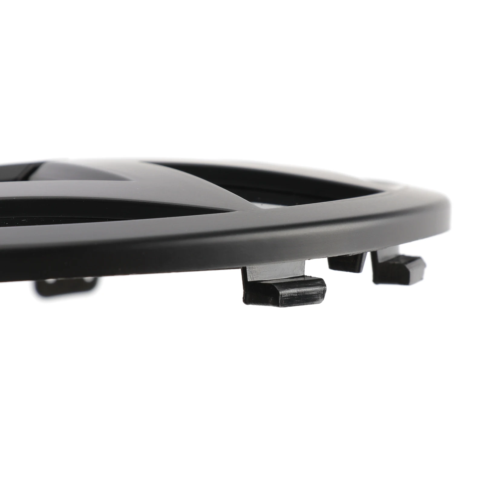 Матовая Черная задняя крышка багажника 110 мм фотодеталь для замены Volkswagen Golf MK7.5 7 5