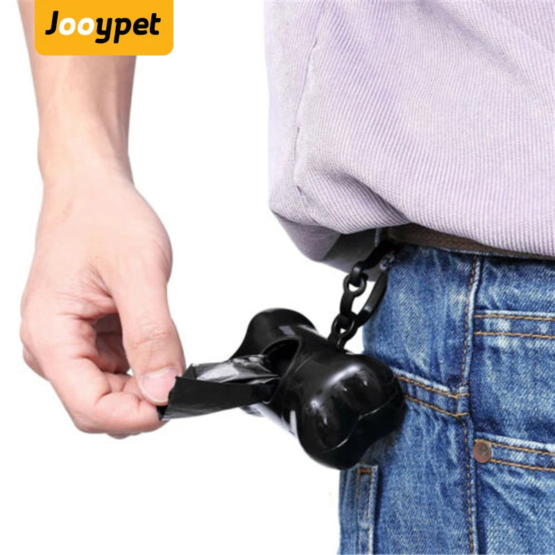 JOOYPET 2019 одноразовые пластиковые экологически чистые мешки для мусора домашних