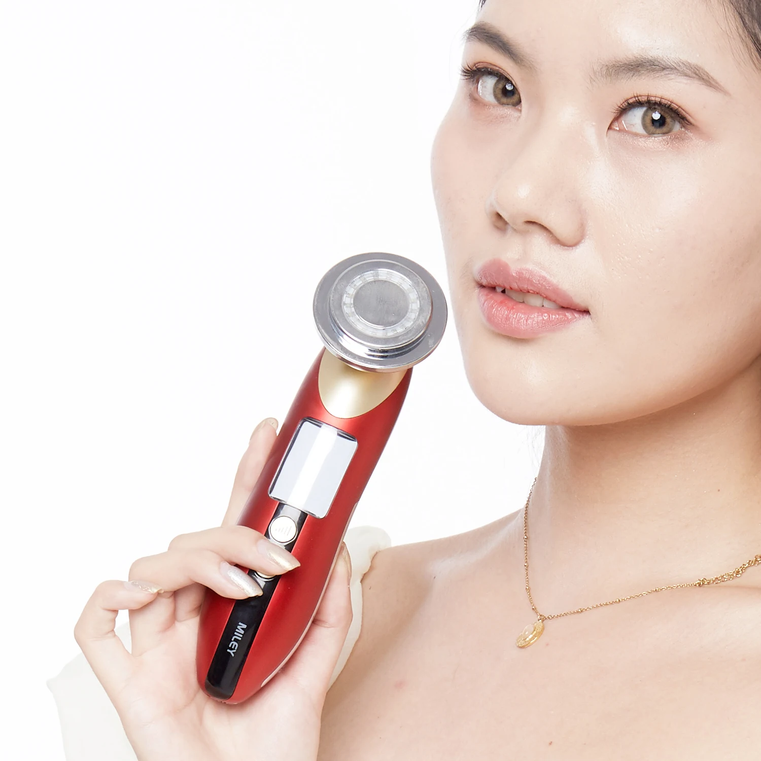 

New Appearance Beauty Instrument Import Instrument Export Clean Electronic Beauty Instrument Taut Photon Skin Rejuvenation Instr