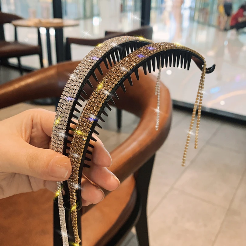 Женская заколка для густых волос AWAYTR элегантная конского хвоста |