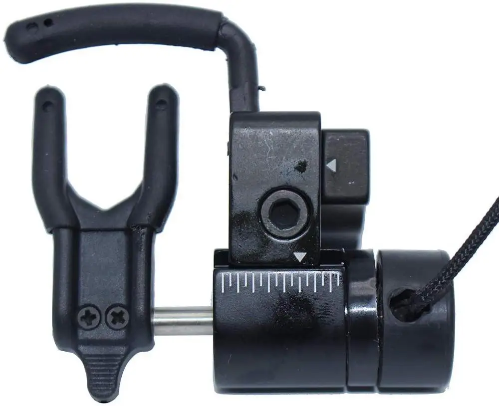 Композитный лук отсек для стрелы ультраотсек правая рука CNC алюминиевый